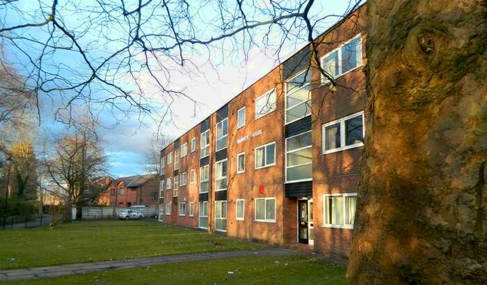 1 Bedroom Apartment To Rent In Warwick House, Central Avenuemanchester, , M19