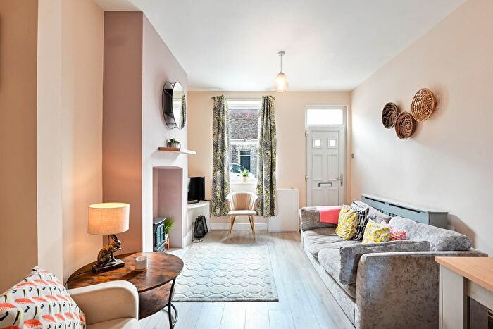 2 Bedroom Terraced House For Sale In Argyle Street, South Bank, York, YO23