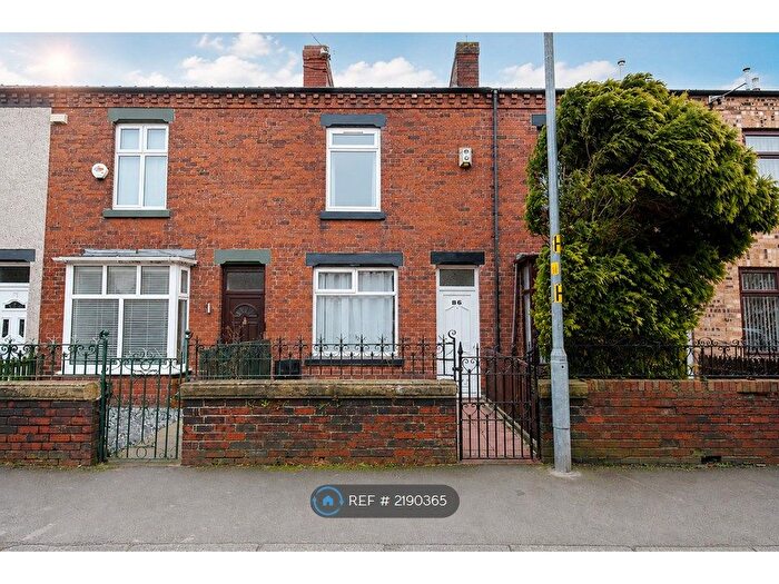 2 Bedroom Terraced House To Rent In Darley St, Bolton, BL6