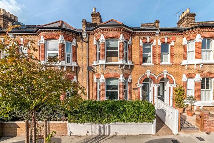 4 Bedroom House To Rent In Bawdale Road, East Dulwich, London, SE22