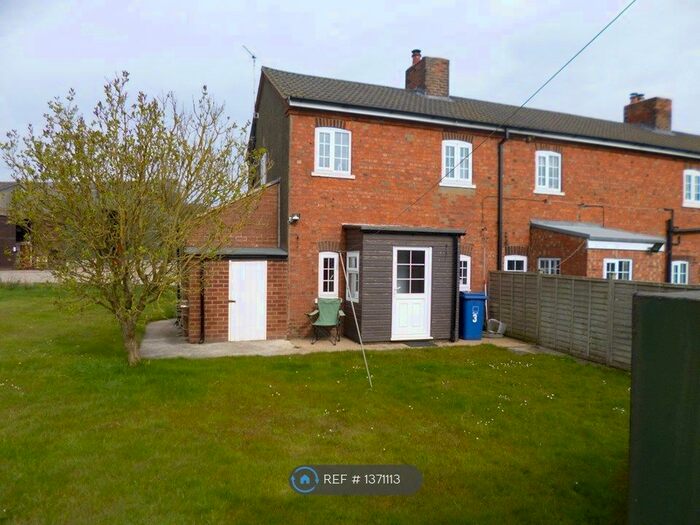 2 Bedroom End Of Terrace House To Rent In The Barracks, Cuxwold, Market Rasen, LN7