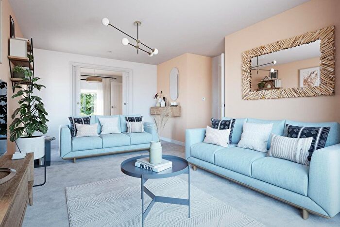 4 Bedroom Detached House For Sale In "The Warkford - Plot " At Cromwell Place At Wixams, Orchid Way, Wixams, MK42