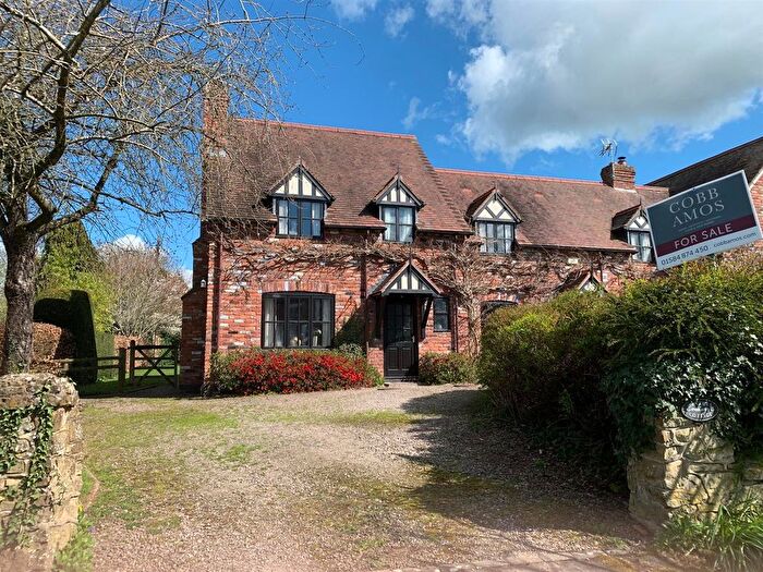 3 Bedroom End Terrace House For Sale In Ashford Carbonel, Ludlow, SY8