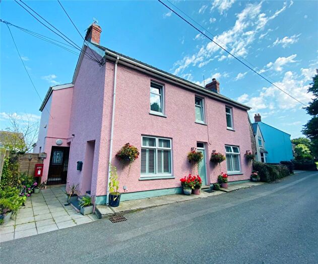 6 Bedroom Detached House For Sale In Penally, Tenby, SA70