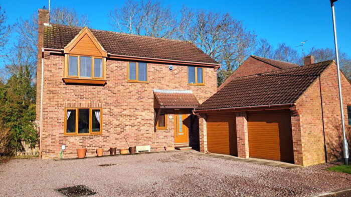 4 Bedroom Detached House For Sale In Thornemead, Werrington, Peterborough, PE4