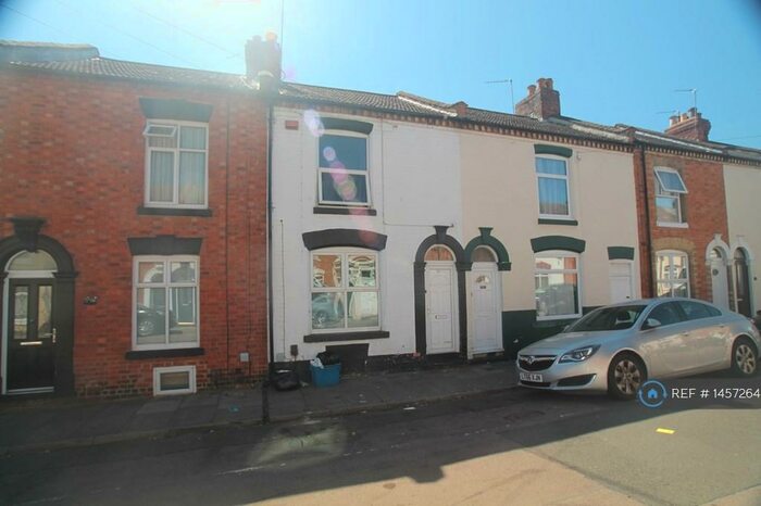 2 Bedroom Terraced House To Rent In Cloutsham Street, Northampton, NN1