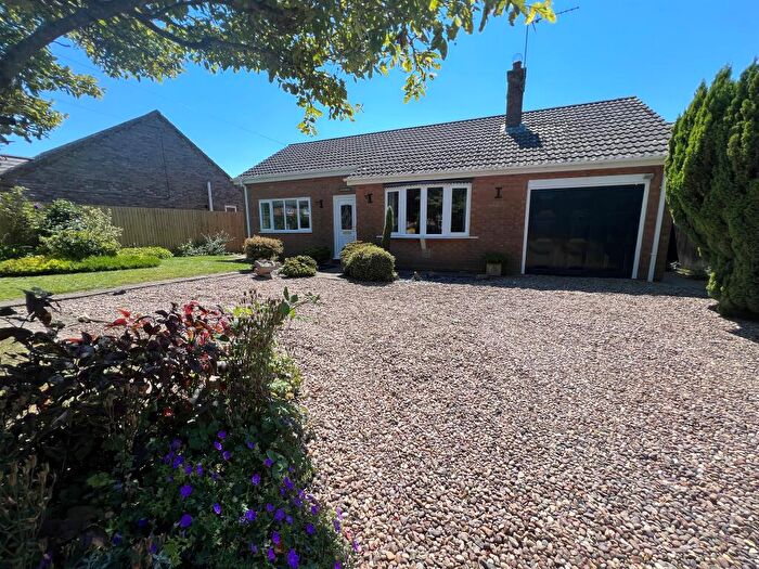 2 Bedroom Detached Bungalow For Sale In Bakestraw Gate, Moulton, Spalding, PE12
