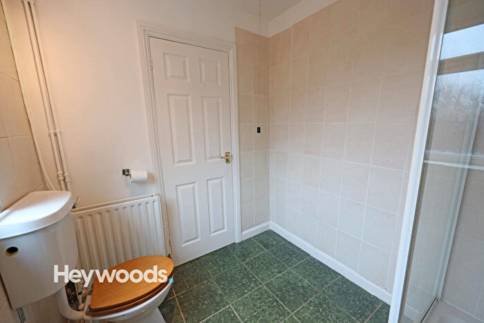 2 Bedroom Terraced House For Sale In Church Street, Silverdale, Newcastle-under-Lyme, Staffordshire, ST5