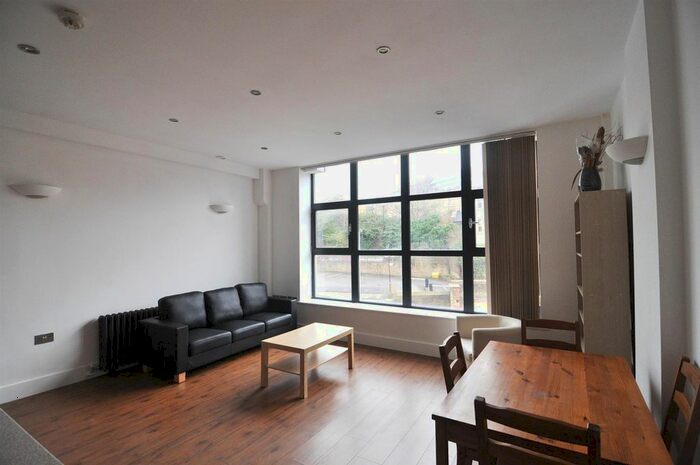 1 Bedroom Flat To Rent In John Green Building, Bolton Road, Bradford, BD1