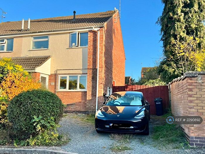 3 Bedroom Semi-Detached House To Rent In Carbery Close, Oadby, Leicester, LE2