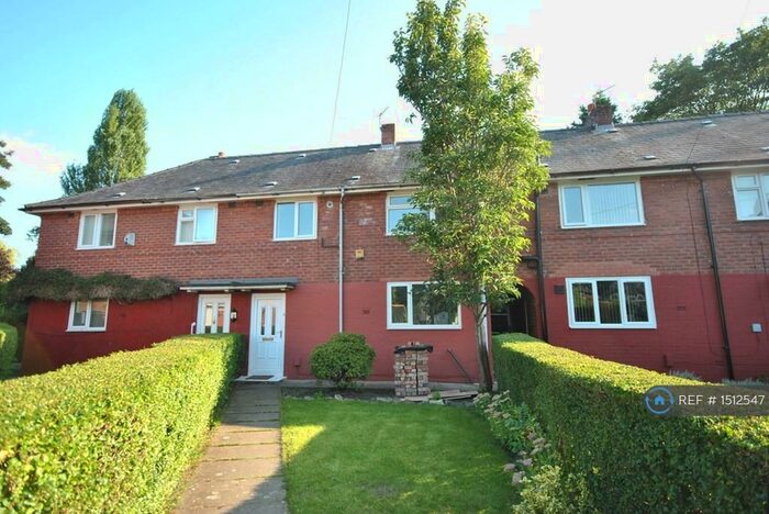 3 Bedroom Terraced House To Rent In Lawton Moor Road, Manchester, M23
