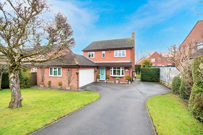4 Bedroom Detached House For Sale In Beckland Hill, East Markham, Newark, NG22