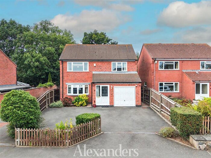 3 Bedroom Detached House For Sale In Nailstone Road, Barton In The Beans, CV13