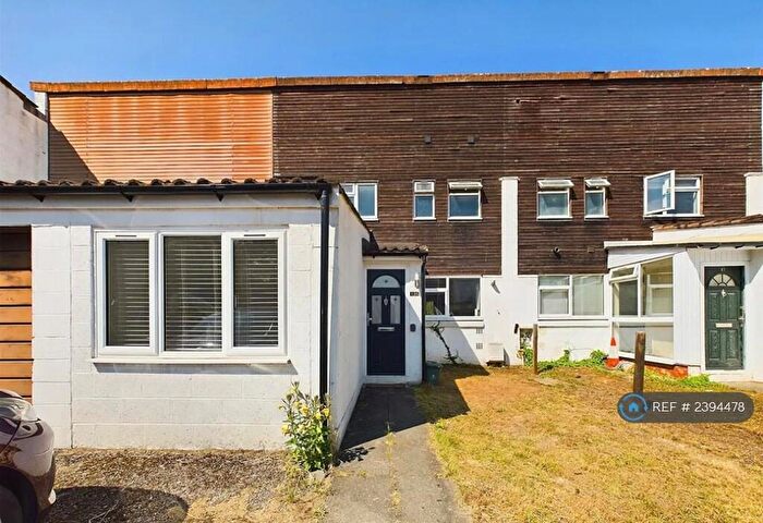 4 Bedroom Terraced House To Rent In Beatrice Close, Pinner, HA5