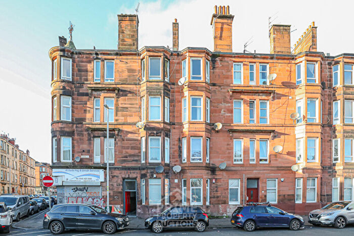 1 Bedroom Flat For Sale In Craigie Street, Flat /, Glasgow, G42