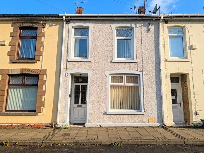 3 Bedroom Terraced House For Sale In Harcourt Terrace, Penrhiwceiber, Mountain Ash, CF45
