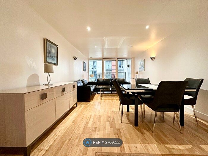 1 Bedroom Flat To Rent In Marmara Apartments, London, E16