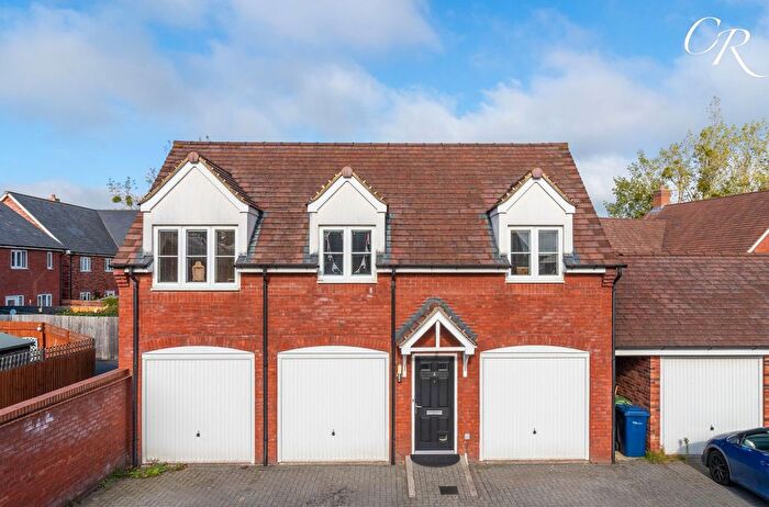 2 Bedroom Detached House For Sale In Beni Close, Cheltenham, GL51