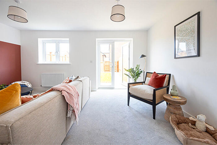 4 Bedroom Terraced House To Rent In Leaf Living At Twigworth Green, Gloucester, GL2