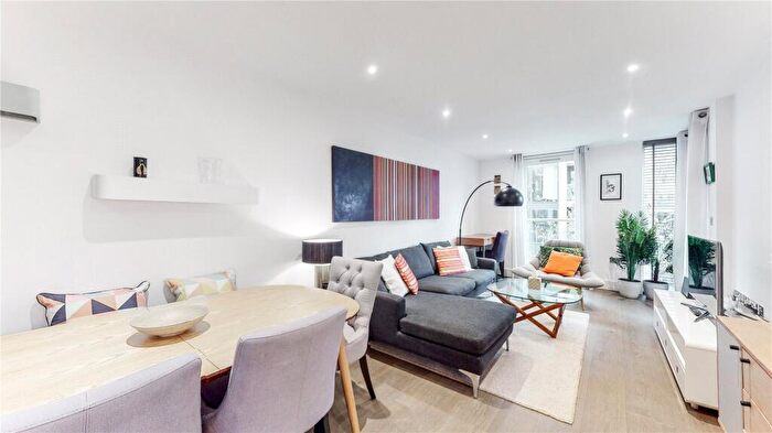 1 Bedroom Apartment To Rent In Decorum Apartment, N1