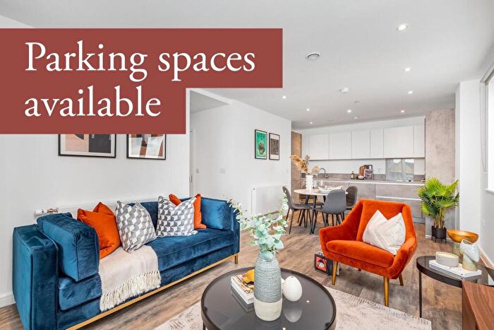 2 Bedroom Apartment To Rent In Bed, St Floor, Mercury, Crimson Court In Elements, EN3