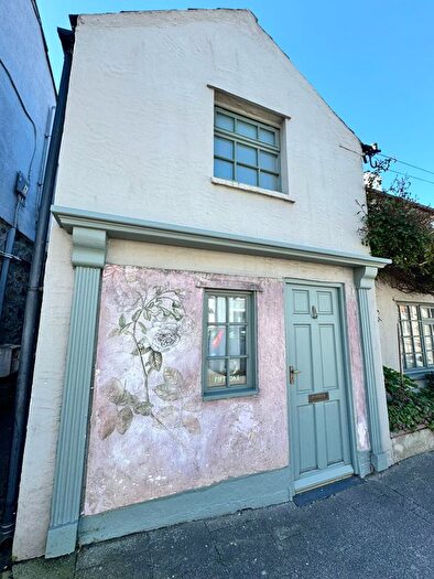 3 Bedroom Semi-Detached House To Rent In High Street, Menai Bridge, LL59
