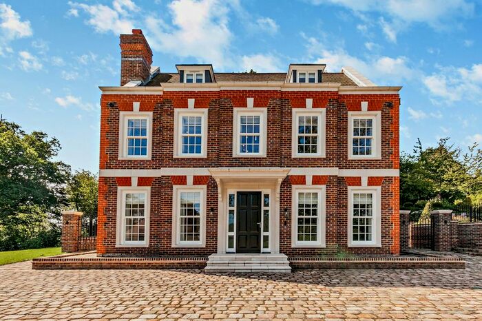 4 Bedroom Detached House To Rent In Penshurst Road, Bidborough, Tunbridge Wells, Kent, TN3