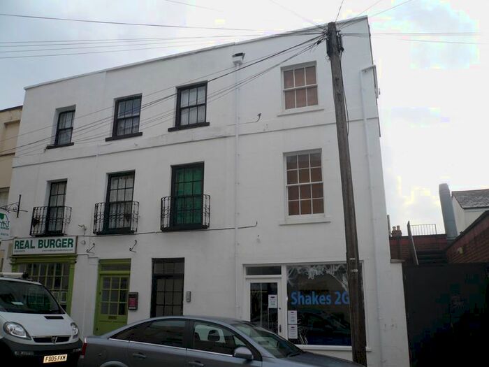 1 Bedroom Flat To Rent In Grosvenor Street, Cheltenham, GL52