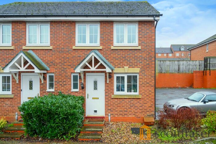 2 Bedroom Semi-Detached House To Rent In Sherwood Place, Headington, Oxford, OX3