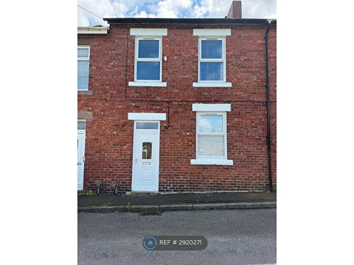 3 Bedroom Terraced House To Rent In William St, Stanley, DH9