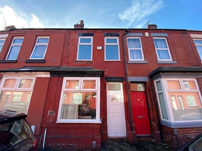 2 Bedroom House To Rent In Brailsford Road, Fallowfield, Manchester, M14