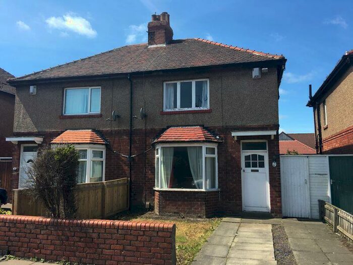 2 Bedroom Semi-Detached House To Rent In Regent Road North, Gosforth, NE3