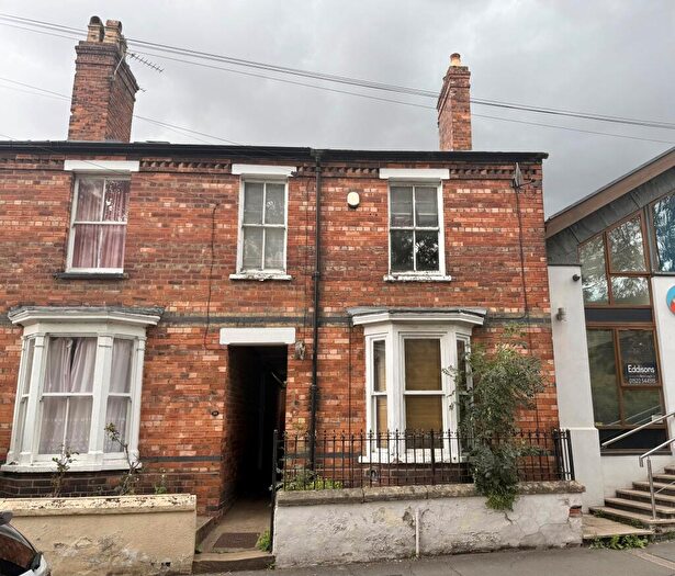 3 Bedroom Terraced House For Sale In Westgate, Lincoln, LN1