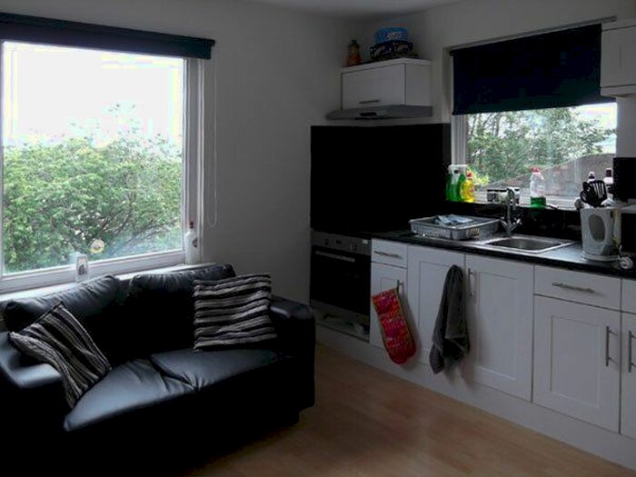 4 Bedroom Flat To Rent In Flat 2, 35 St Albans Road, Swansea SA2