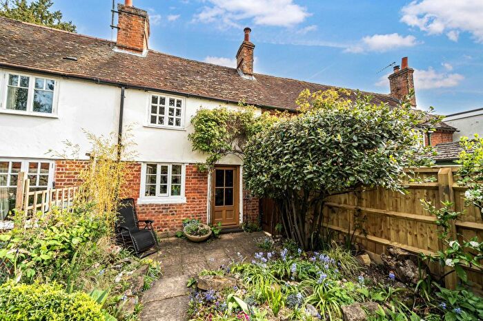 1 Bedroom Terraced House For Sale In Little Lane, Milton, Abingdon, Oxfordshire, OX14