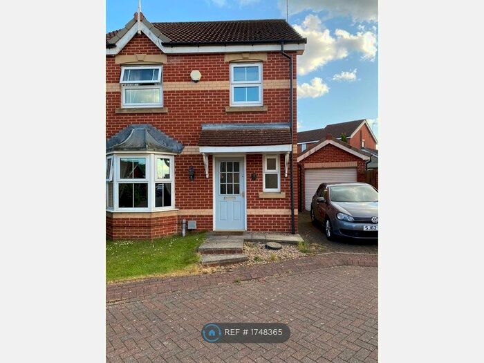 3 Bedroom Detached House To Rent In Briarwood Gardens, Rotherham, S66