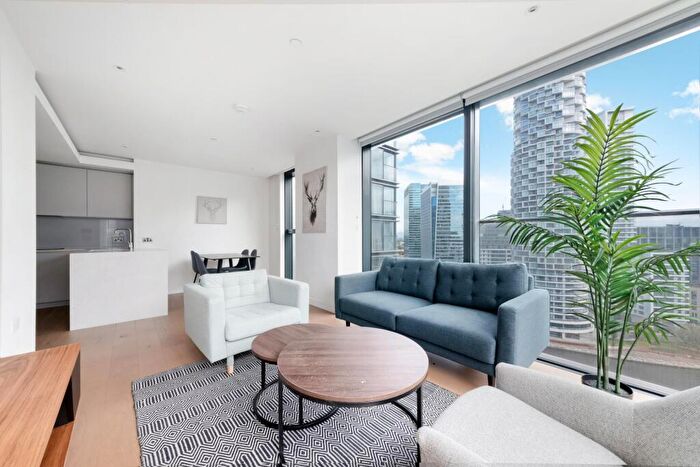 2 Bedroom Apartment To Rent In Hampton Tower, South Quay Plaza, London, E14