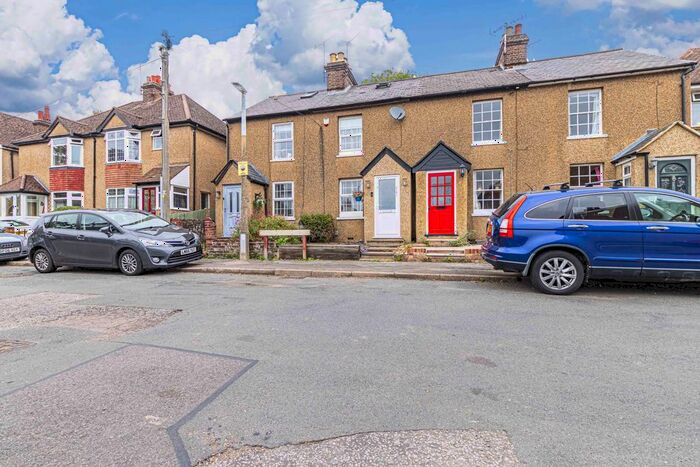 2 Bedroom Terraced House To Rent In Grosvenor Terrace, Hemel Hempstead, HP1