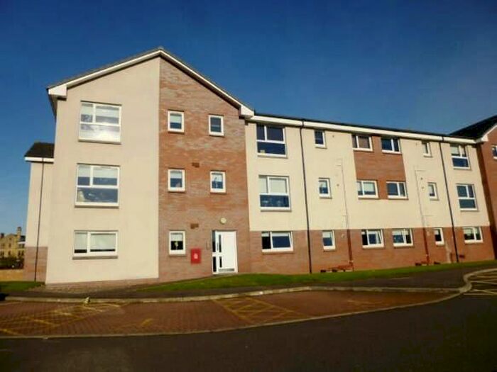 2 Bedroom Flat To Rent In Strathbeg Court, Airdrie, ML6