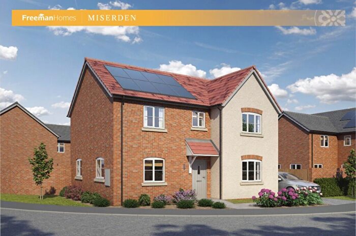 4 Bedroom Detached House For Sale In The Miserden, Twyning Gardens, Twyning, GL20