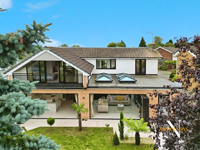 4 Bedroom Detached House For Sale In Park Lane, Retford, Nottinghamshire, DN22