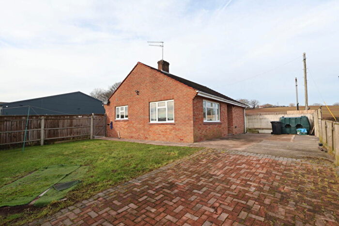 2 Bedroom Detached Bungalow To Rent In Cross Hands, Lydney, Gloucestershire, GL15