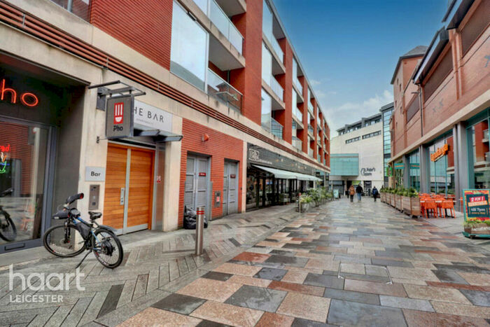 1 Bedroom Apartment For Sale In Shires Lane, Leicester, LE1