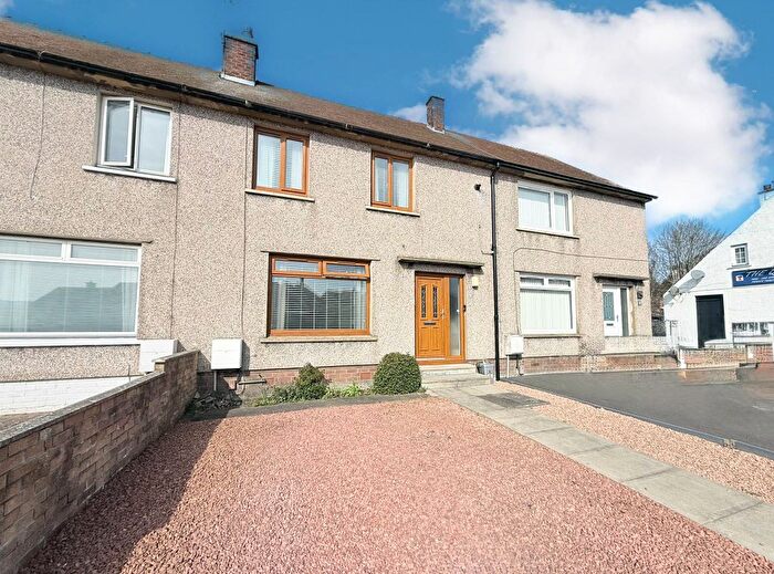 3 Bedroom Terraced House For Sale In Main Street, Redding, FK2