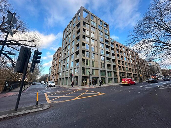 1 Bedroom Apartment To Rent In Fitzgerald Court, B Rodney Street, London, N1