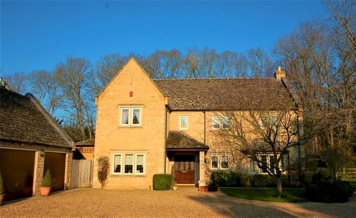 4 Bedroom Detached House For Sale In Fotheringhay Road, Tansor, Northamptonshire, PE8