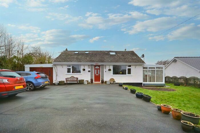 2 Bedroom Detached Bungalow For Sale In Near New Quay, Ceredigion Coastline, SA44