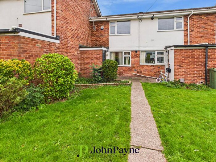 2 Bedroom Maisonette For Sale In Modbury Close, Styvechale, Coventry, CV3