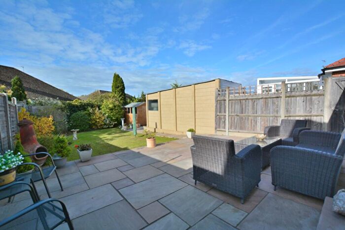 2 Bedroom Semi-Detached Bungalow For Sale In The Byway, Potters Bar, EN6
