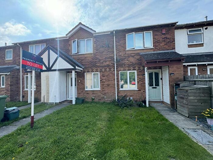 2 Bedroom Terraced House To Rent In Stanley Mead, Bradley Stoke, Bristol, BS32